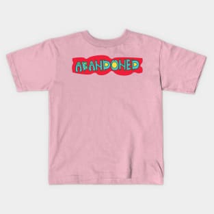 abandoned Kids T-Shirt